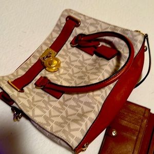 Vintage Michael Kors purse